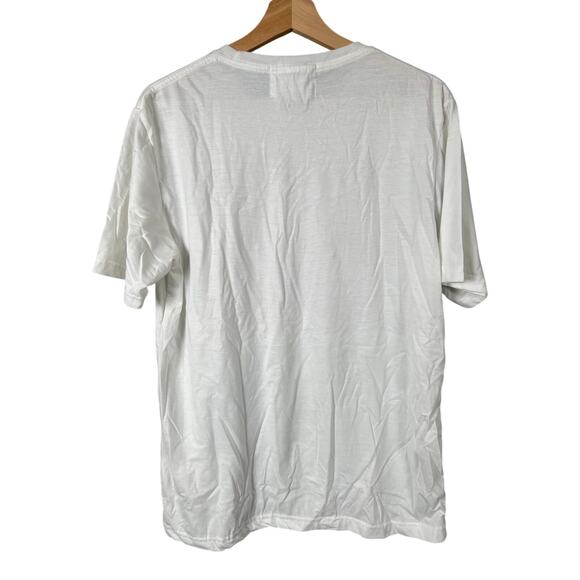 Szputnyik Marine Size 4 Boy, Bye 100% Cotton Graphic T-shirt - Picture 2 of 6